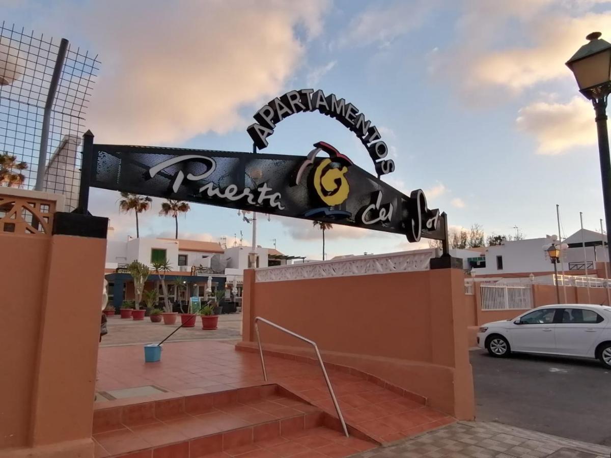 Castillo Holiday Apartment- Puerta Del Sol 245 กาเลตาเดฟุสเต ภายนอก รูปภาพ