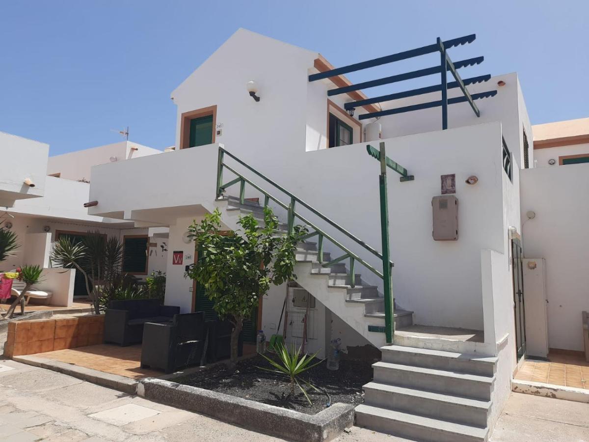 Castillo Holiday Apartment- Puerta Del Sol 245 กาเลตาเดฟุสเต ภายนอก รูปภาพ